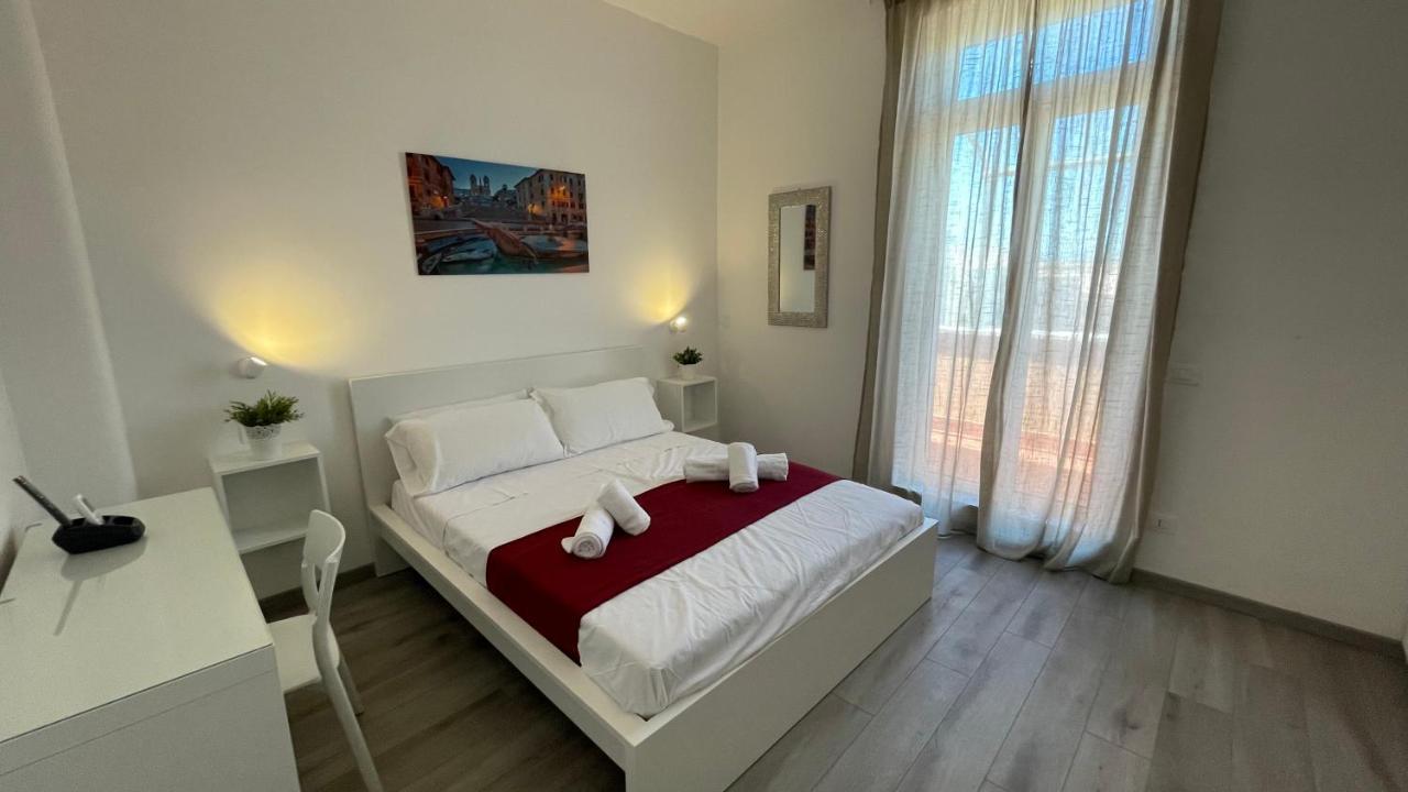Caracciolo33 Apartment โรม ภายนอก รูปภาพ